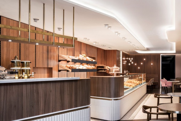 tấm nhựa ốp tường quán cafe