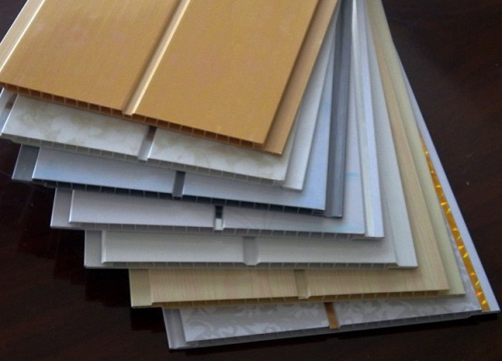 tấm nhựa ốp trần PVC