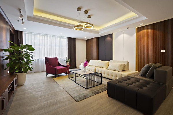 Tấm nhựa ốp tường Anpro bền đẹp