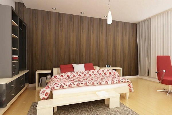 tấm nhựa ốp tường phòng ngủ quận Tây Hồ