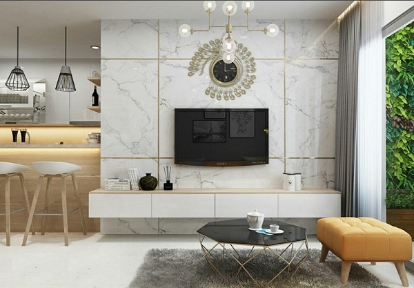 Tấm ốp giả đá có bền không?