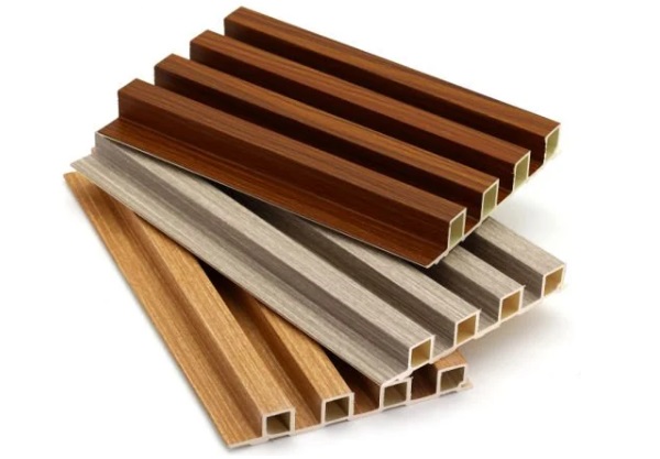 mẫu tấm ốp lam sóng giả gỗ Hải Dương