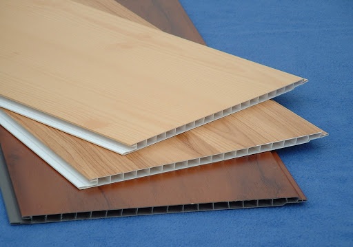 tấm ốp trần PVC
