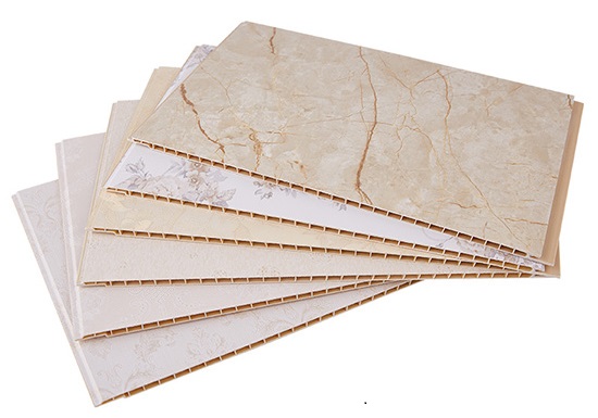 tấm ốp tường nhựa pvc nano vân đá