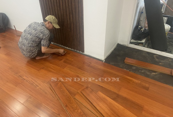 thi công sàn gỗ, tự nhiên quận cầu giấy