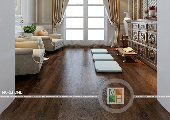 thiết kế nội thất morehome