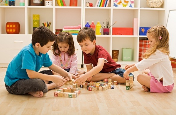 Tiêu chí lựa chọn sàn gỗ cho trường mầm non