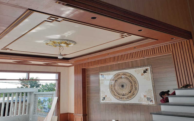Trần lam sóng giật cấp