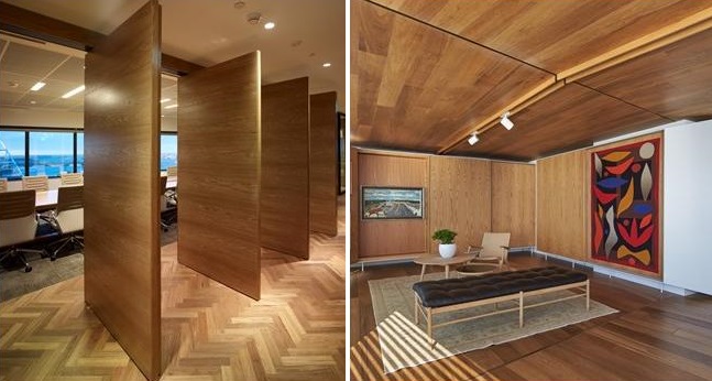 ứng dụng của gỗ veneer