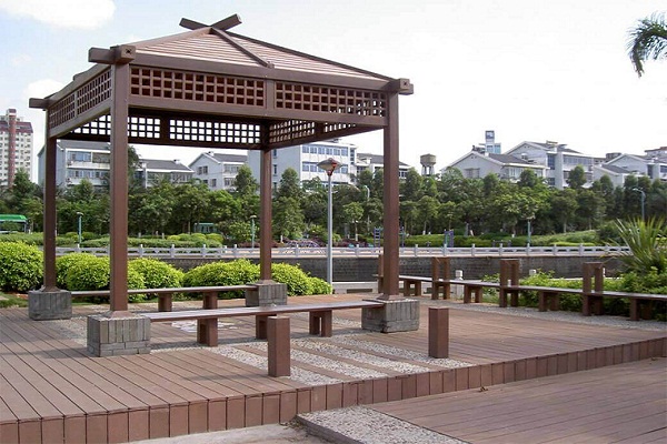 ung dung go nhua ngoai troi