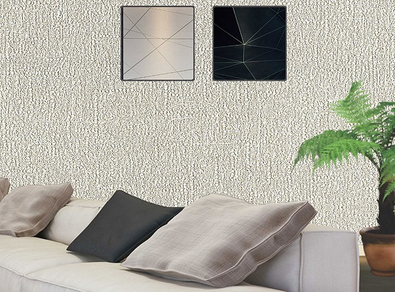 vải dán tường sợi thủy tinh cao cấp