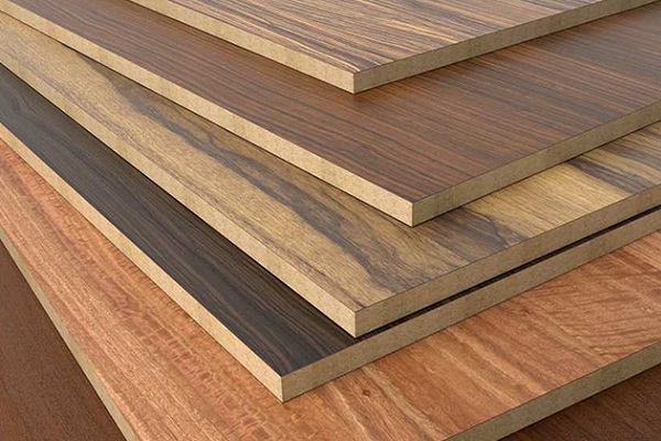 Gỗ mdf Thái Lan phủ Melamine