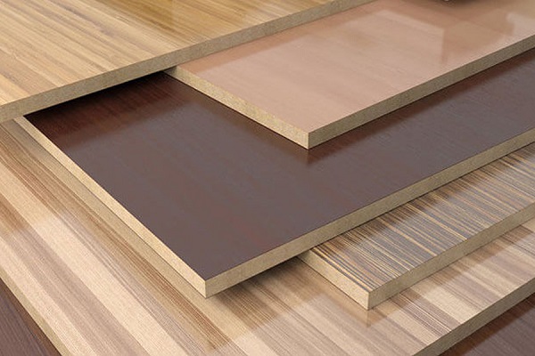 ván gỗ công nghiệp phủ laminate