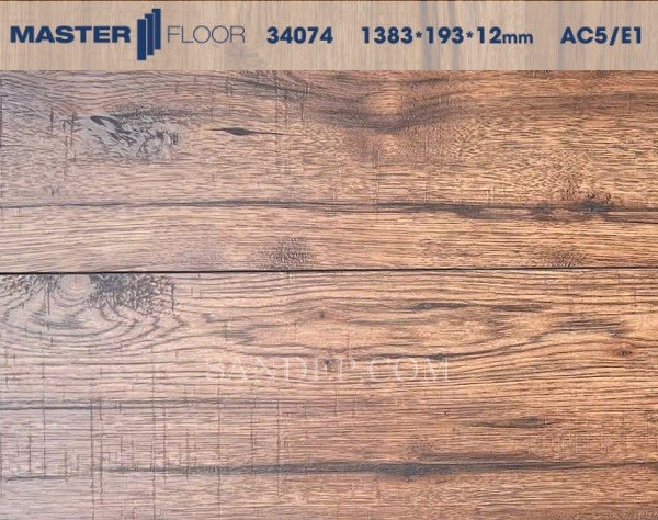 Sàn gỗ Master Floor 34074
