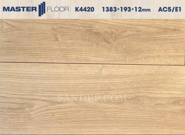 Sàn gỗ Master Floor K4420