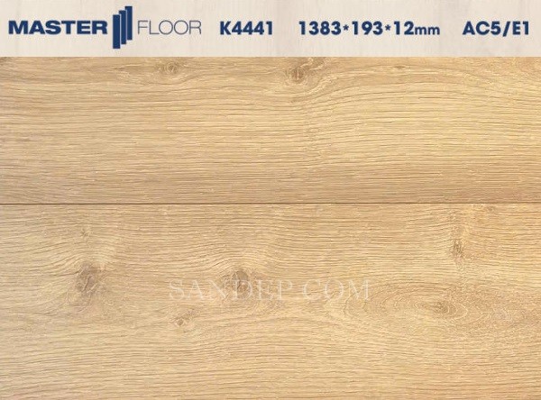 Sàn gỗ Master Floor K4441