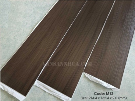 Sàn nhựa tự dán Wintex M12