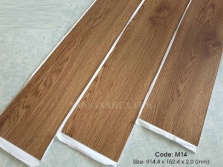 Sàn nhựa tự dán Wintex M14