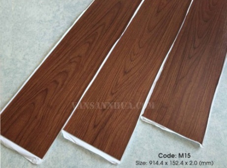 Sàn nhựa tự dán Wintex M15
