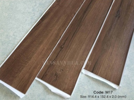Sàn nhựa tự dán Wintex M17