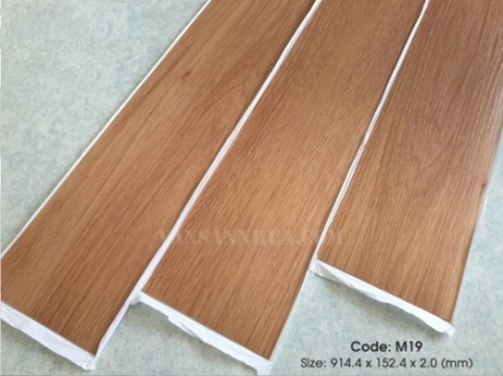 Sàn nhựa tự dán Wintex M19