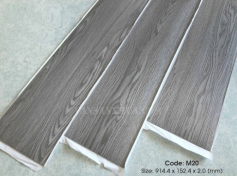 Sàn nhựa tự dán Wintex M20