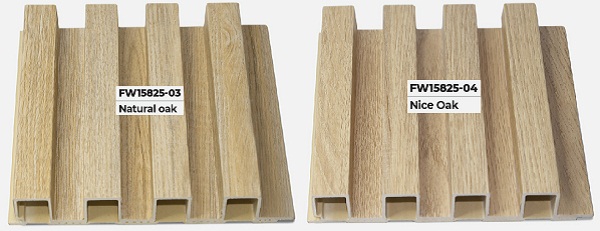 tấm ốp PVC hệ lam 4 sóng